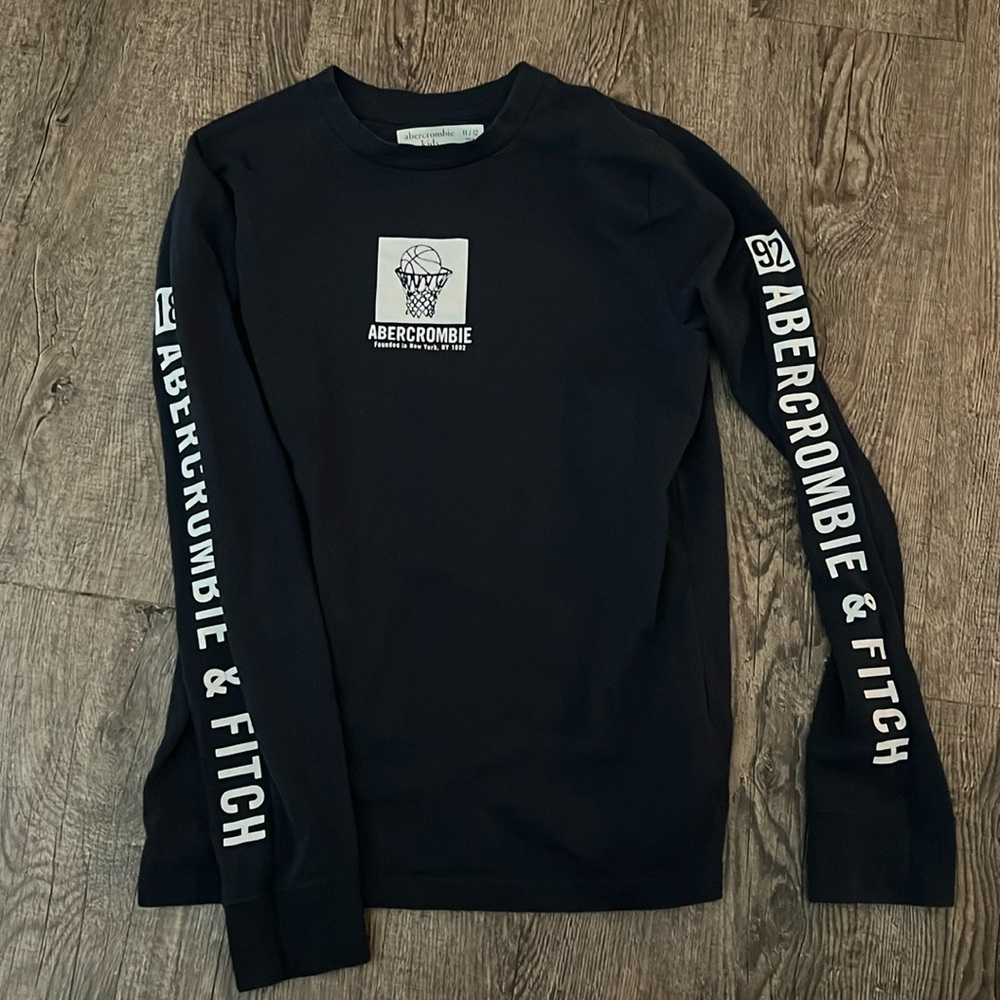 Abercrombie Kids Long Sleeve Tee